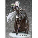 RE:ZERO ECHIDNA WEDDING VERSION STATUA FIGURE PHAT!