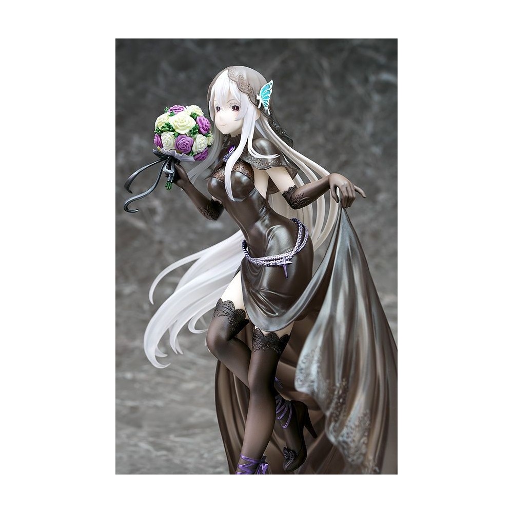 PHAT! RE:ZERO ECHIDNA WEDDING VERSION STATUE FIGURE