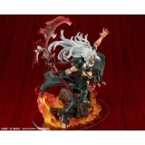 MEDICOS ENTERTAINMENT BASTARD!! HEAVY METAL, DARK FANTASY DARK SCHNEIDER STATUE FIGURE