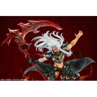 MEDICOS ENTERTAINMENT BASTARD!! HEAVY METAL, DARK FANTASY DARK SCHNEIDER STATUE FIGURE