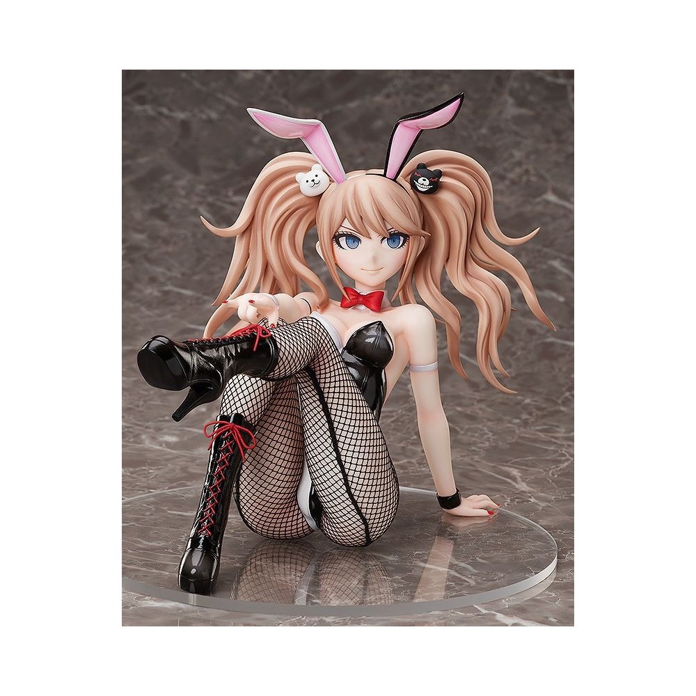 DANGANRONPA JUNKO ENOSHIMA BUNNY VERSION STATUA FIGURE FREEING