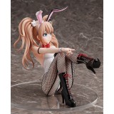 DANGANRONPA JUNKO ENOSHIMA BUNNY VERSION STATUA FIGURE FREEING