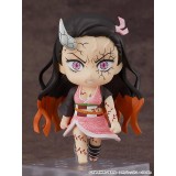 DEMON SLAYER NEZUKO KAMADO DEMONIZATION NENDOROID ACTION FIGURE GOOD SMILE COMPANY