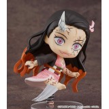 DEMON SLAYER NEZUKO KAMADO DEMONIZATION NENDOROID ACTION FIGURE GOOD SMILE COMPANY