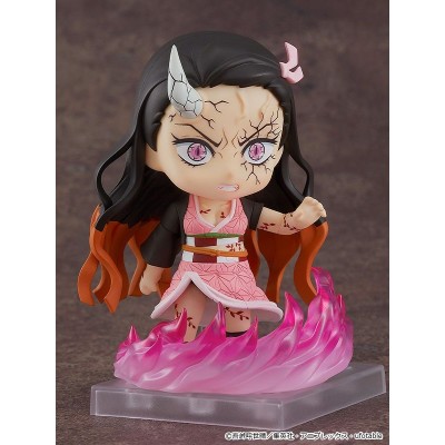 DEMON SLAYER NEZUKO KAMADO DEMONIZATION NENDOROID ACTION FIGURE GOOD SMILE COMPANY