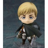 ATTACK ON TITAN NENDOROID ERWIN SMITH ACTION FIGURE GOOD SMILE COMPANY