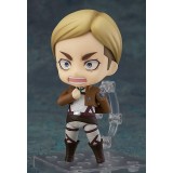 ATTACK ON TITAN NENDOROID ERWIN SMITH ACTION FIGURE GOOD SMILE COMPANY