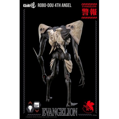 THREEZERO EVANGELION 4TH ANGEL ROBO-DOU 25CM ACTION FIGURE