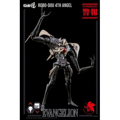 THREEZERO EVANGELION 4TH ANGEL ROBO-DOU 25CM ACTION FIGURE