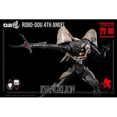 THREEZERO EVANGELION 4TH ANGEL ROBO-DOU 25CM ACTION FIGURE