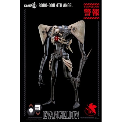 THREEZERO EVANGELION 4TH ANGEL ROBO-DOU 25CM ACTION FIGURE