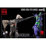 THREEZERO EVANGELION 4TH ANGEL ROBO-DOU 25CM ACTION FIGURE
