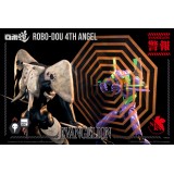 THREEZERO EVANGELION 4TH ANGEL ROBO-DOU 25CM ACTION FIGURE