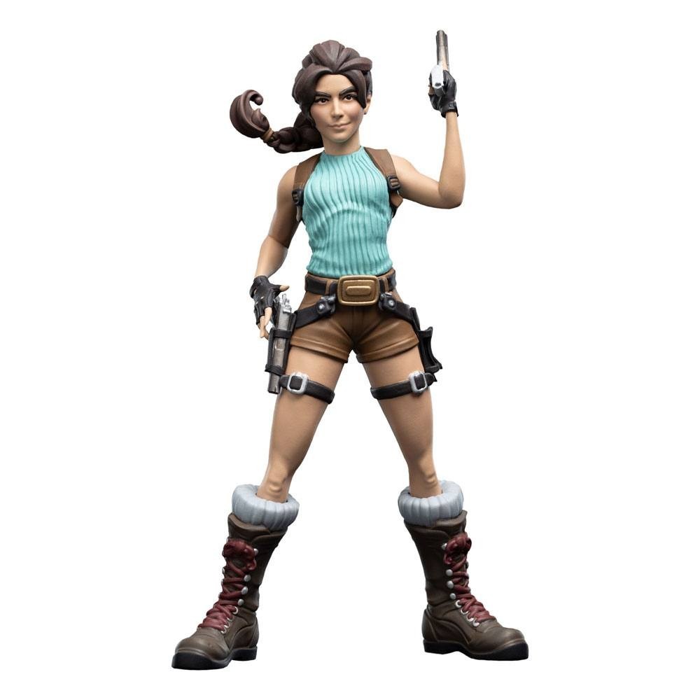 WETA TOMB RAIDER LARA CROFT MINI EPICS FIGURE