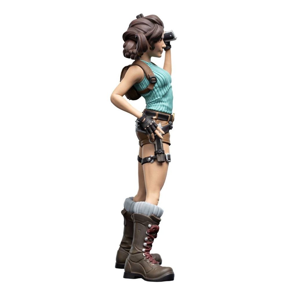 WETA TOMB RAIDER LARA CROFT MINI EPICS FIGURE