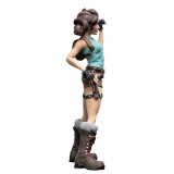 WETA TOMB RAIDER LARA CROFT MINI EPICS FIGURE