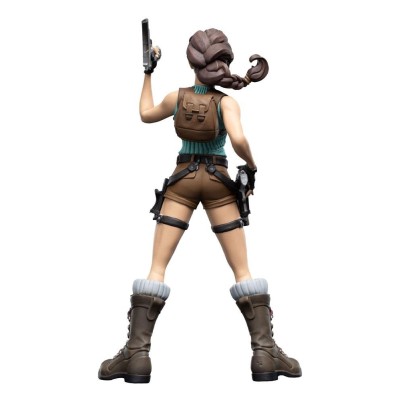WETA TOMB RAIDER LARA CROFT MINI EPICS FIGURE