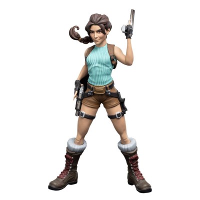 WETA TOMB RAIDER LARA CROFT MINI EPICS FIGURE