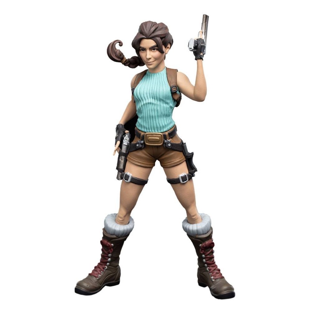 WETA TOMB RAIDER LARA CROFT MINI EPICS FIGURE