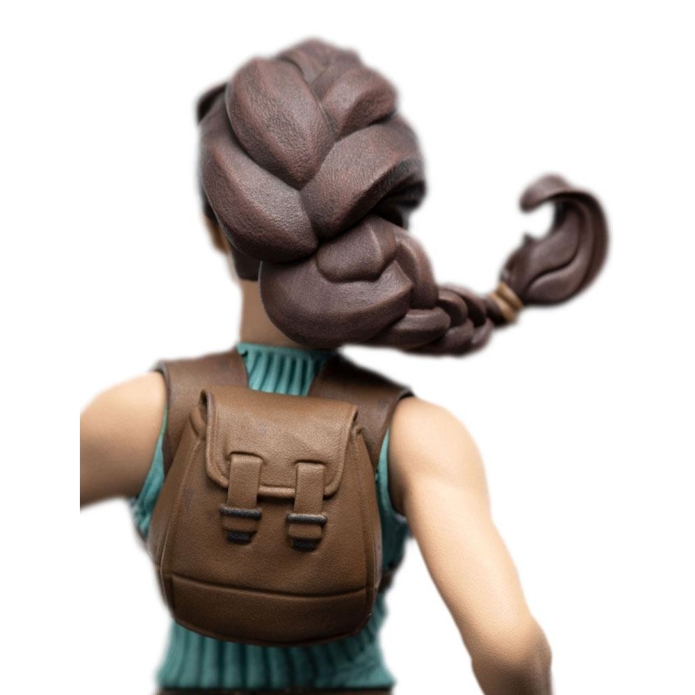 WETA TOMB RAIDER LARA CROFT MINI EPICS FIGURE