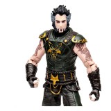 MC FARLANE DC GAMING BATMAN ARKHAM CITY RA'S AL GHUL ACTION FIGURE