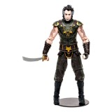 MC FARLANE DC GAMING BATMAN ARKHAM CITY RA'S AL GHUL ACTION FIGURE