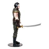 MC FARLANE DC GAMING BATMAN ARKHAM CITY RA'S AL GHUL ACTION FIGURE