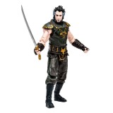 MC FARLANE DC GAMING BATMAN ARKHAM CITY RA'S AL GHUL ACTION FIGURE