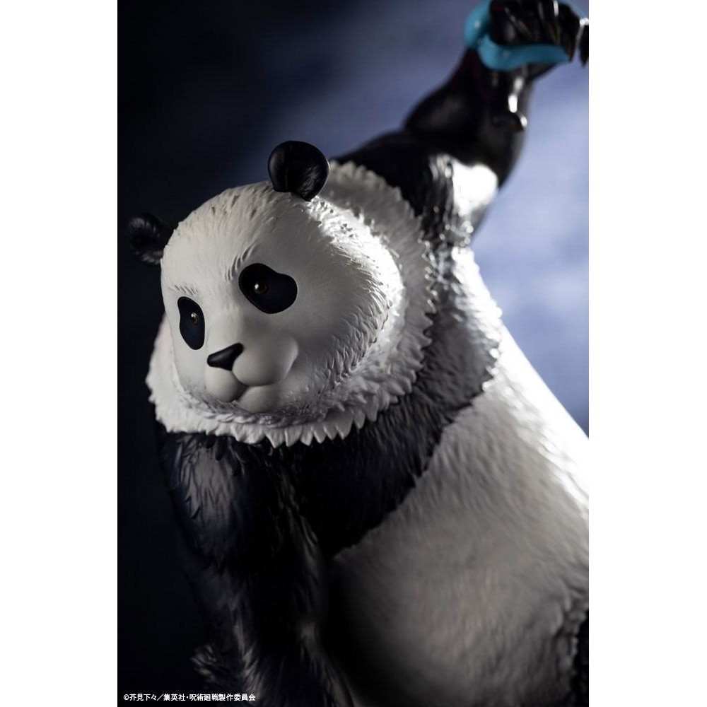 KOTOBUKIYA JUJUTSU KAISEN PANDA BONUS EDITION ARTFXJ 1/8 STATUE FIGURE