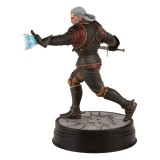 DARK HORSE THE WITCHER 3 WILD HUNT GERALT TOUSSAINT TOURNEY ARMOR STATUE FIGURE