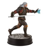 DARK HORSE THE WITCHER 3 WILD HUNT GERALT TOUSSAINT TOURNEY ARMOR STATUE FIGURE