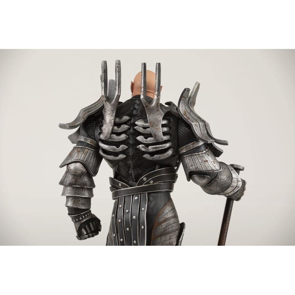 THE WITCHER 3 WILD HUNT IMLERITH STATUA FIGURE DARK HORSE