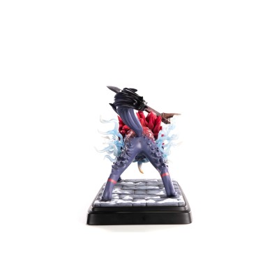 FIRST4FIGURES OKAMI OKI WOLF FORM STATUE FIGURE