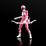 POWER RANGERS PINK RANGER MODEL KIT ACTION FIGURE FLAME TOYS