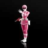 POWER RANGERS PINK RANGER MODEL KIT ACTION FIGURE FLAME TOYS