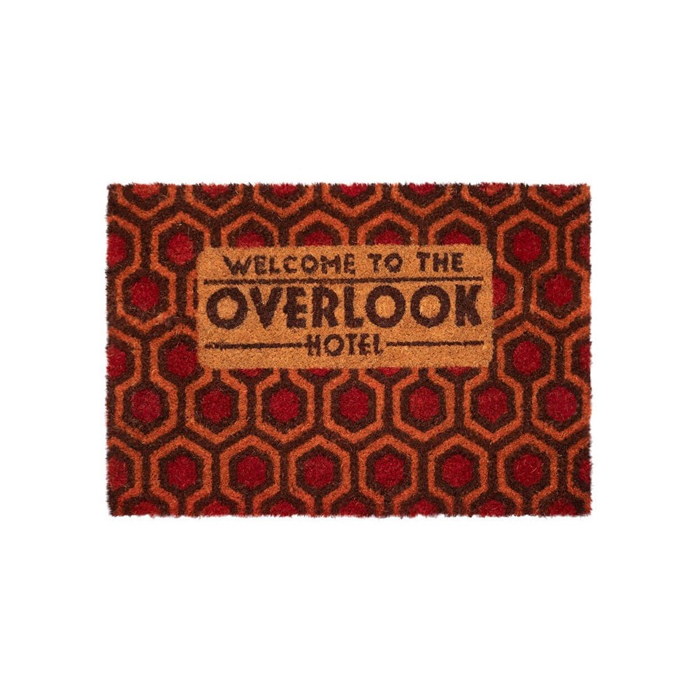 GRUPO ERIK THE SHINING OVERLOOK HOTEL DOORMAT ZERBINO TAPPETINO