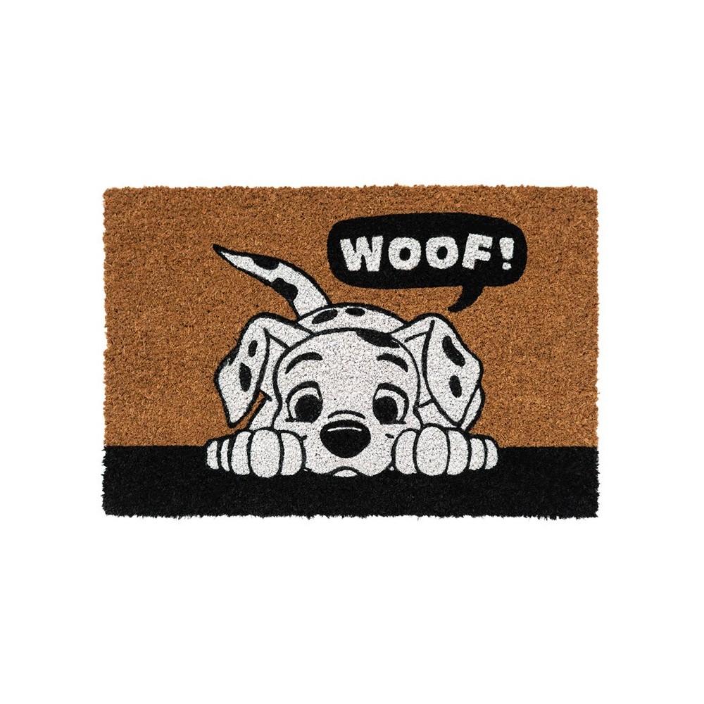 LA CARICA DEI 101 DOORMAT ZERBINO 40X60CM GRUPO ERIK