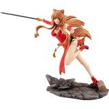 THE RISING OF THE SHIELD HERO RAPHTALIA RED DRESS 1/7 STATUA FIGURE KADOKAWA