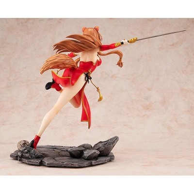 THE RISING OF THE SHIELD HERO RAPHTALIA RED DRESS 1/7 STATUA FIGURE KADOKAWA