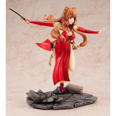 KADOKAWA THE RISING OF THE SHIELD HERO RAPHTALIA RED DRESS 1/7 STATUE FIGURE