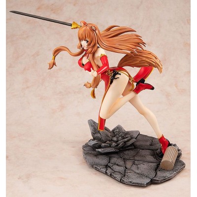 KADOKAWA THE RISING OF THE SHIELD HERO RAPHTALIA RED DRESS 1/7 STATUE FIGURE