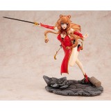THE RISING OF THE SHIELD HERO RAPHTALIA RED DRESS 1/7 STATUA FIGURE KADOKAWA