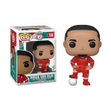 FUNKO FUNKO POP! LIVERPOOL F.C. VIRGIL VAN DIJK BOBBLE HEAD KNOCKER FIGURE