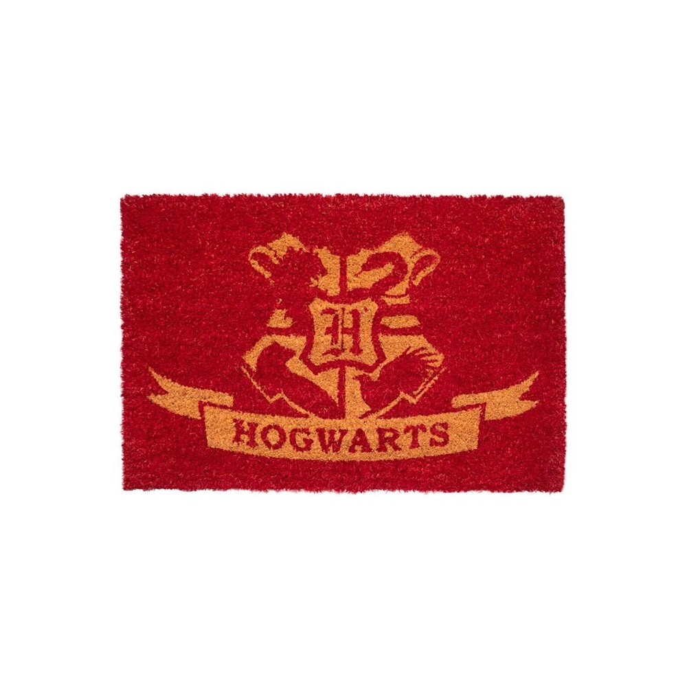 GRUPO ERIK HARRY POTTER HOGWARTS DOORMAT 40X60CM