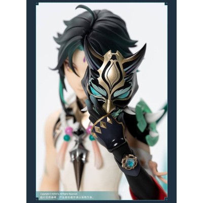 APEX INNOVATION GENSHIN IMPACT XIAO GUARDIAN YAKSHA VER. 1/7 STATUE FIGURE