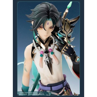 APEX INNOVATION GENSHIN IMPACT XIAO GUARDIAN YAKSHA VER. 1/7 STATUE FIGURE