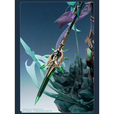 APEX INNOVATION GENSHIN IMPACT XIAO GUARDIAN YAKSHA VER. 1/7 STATUE FIGURE