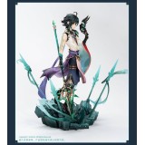 APEX INNOVATION GENSHIN IMPACT XIAO GUARDIAN YAKSHA VER. 1/7 STATUE FIGURE