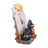 STUDIO GHIBLI KIKI'S DELIVERY SERVICE DIORAMA AND CALENDAR STATUE FIGURE