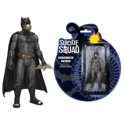 SUICIDE SQUAD - UNDERWATER BATMAN ACTION FIGURE FUNKO